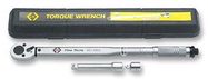 TORQUE WRENCH, 40-210NM, 1/2"