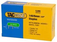 6MM STAPLES (5000PK)