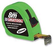 TAPE MEASURE, 8M