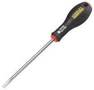 SCREWDRIVER, SLOTTED, 6.5 X 150MM