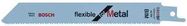 SABRE SAW BLADE, METAL S922BF (PK5)