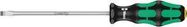 SLOTTED SCREWDRIVER, TIP 6.5MM, 150MM