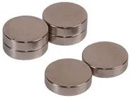 MAGNETS, RARE EARTH, 12 X 3MM (PK6)