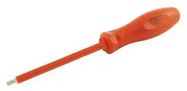 SLOTTED TERMINAL SCREWDRIVER 75MMX3X0.5