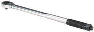 TORQUE WRENCH, 1/2", 40-210N-M