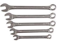 SPANNER SET, COMBINATION, 5PCS