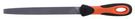 FILE WITH HANDLE, 200MM, FLAT, COURSE