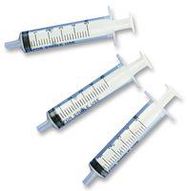 SYRINGES, 5ML, (PK3)