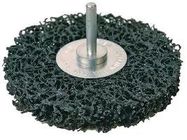 ABRASIVE DISC, POLYCARBIDE, DRILL