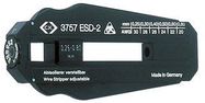 WIRE STRIPPER, ESD