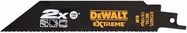 RECIP SAW BLADE 152MM, METAL (5PK)