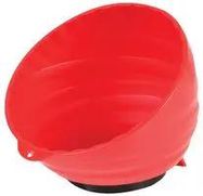 6IN ABS MAGNETIC PARTS TRAY / BOWL