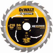 XR EXTREME TABLE SAW BLADE 210X30MM 24T