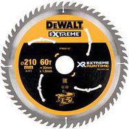 XR EXTREME TABLE SAW BLADE 210X30MM 60T