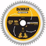 XR EXTREME MITRE SAW BLADE 216X30MM 60T