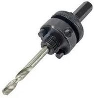 LARGE HOLESAW ARBOR 7/16" (32MM - 152MM)
