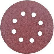 HOOK & LOOP SANDING DISC 125MM 60G PK10