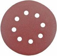 HOOK & LOOP SANDING DISC 125MM 120G PK10