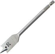 FLAT SPADE WOOD BIT 20MM X 152MM