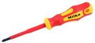 PH1 X 80MM VDE SCREWDRIVER - PHILIPS