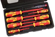 VDE ELECTRICIANS SCREWDRIVER SET - 8 PC