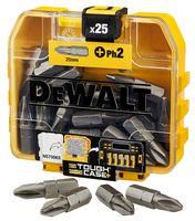 PH2 SCREWDRIVER BITS - 25PC