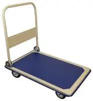 FOLDING TROLLEY, 916MM X 616MM X 863MM
