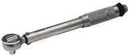 TORQUE WRENCH, 3/8", 10-80N-M