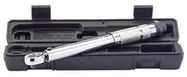 TORQUE WRENCH, 1/4", 5-25N-M