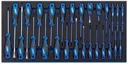 SCREWDRIVER SET, 27PC