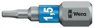 HEX BIT, SIZE 1.5MM X 25MM