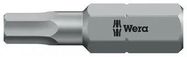 HEX BIT, SIZE 1.5MM X 25MM