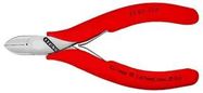 CUTTER, DIAGONAL, BEVEL, 1.6MM, 115MM