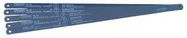 HACKSAW BLADES - CARBON STEEL