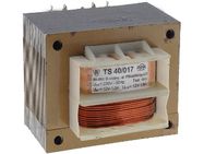 Transformer TS40/017 2x12V 2x1.6A INDEL