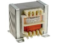 Трансформатор 230V/24V 1.5A с держателем. INDEL