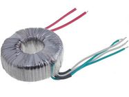 Toroidal transformer TST160/002 2x12V 2x6.67A INDEL