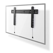 Fixed TV Wall Mount | 37 - 70 " | Maximum supported screen weight: 35 kg | Minimum wall distance: 18 mm | Steel | Black