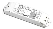 12W LED maitinimo šaltinis 100-400mA 10-42V, DIP switch, Tuya Zigbee valdomas