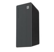 Front plate for charging station with socket Teltonika (gray)