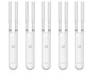 Wireless LAN Transmission Ubiquiti UniFi AC Mesh UAP-AC-M-5 (5 units)