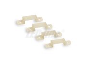 LED line holder for IP68 silicone tube 8mm