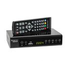 Digital TV Receiver DVB-T/T2, IPTV