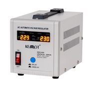 Single-phase voltage stabilizer 230Vac 500VA