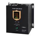 PROsolar-2500 2500VA/1800W DC/AC sine wave converter 24V/230V solar