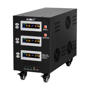 Automatic three-phase voltage regulator KEMOT PROavr-30k