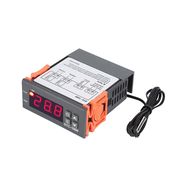 Elektroninis temperatūros valdiklis su 1m NTC jutikliu 230V STC-1000