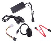 Адаптер для жестких дисков 2,5" и 3,5" USB 2.0 - SATA, IDE