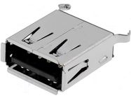 Lizdas USB A tipo lituojamas