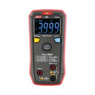 Skaitmeninis multimetras klavišinis 600V AC/DC, 10A AC/DC, NCV,  40MOm, 4000uF, -40-300C, 4000, CAT III 600V, UNI-T